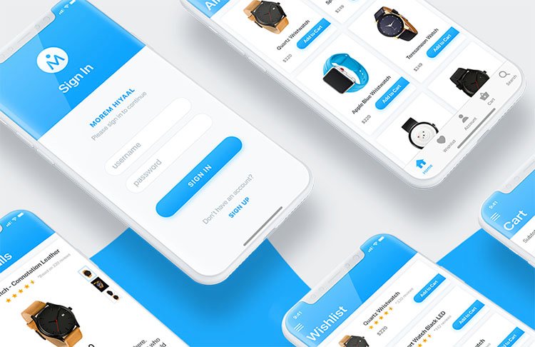 E-commerce App